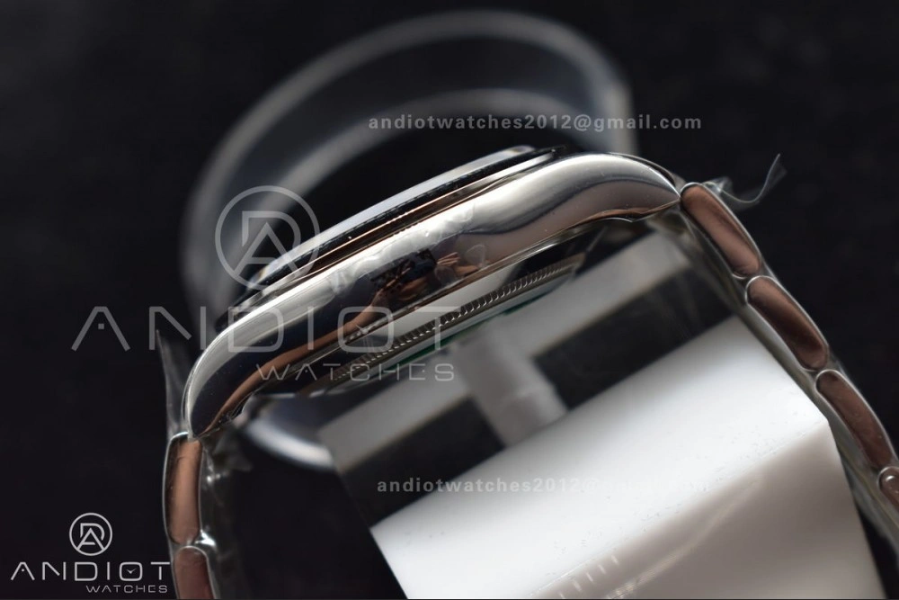 Daytona 116520 BTF 1:1 Best Edition 904L SS Case And Bracelet Grey Dial SA4130