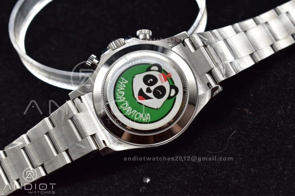 Daytona 116520 BTF 1:1 Best Edition 904L SS Case And Bracelet Grey Dial SA4130