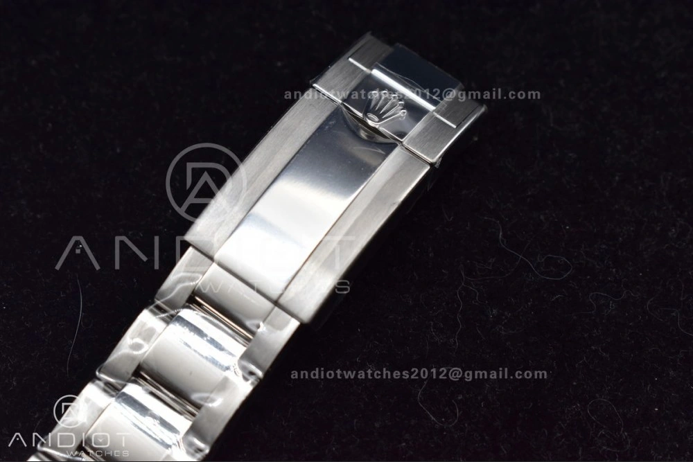 Daytona 116520 BTF 1:1 Best Edition 904L SS Case And Bracelet Grey Dial SA4130