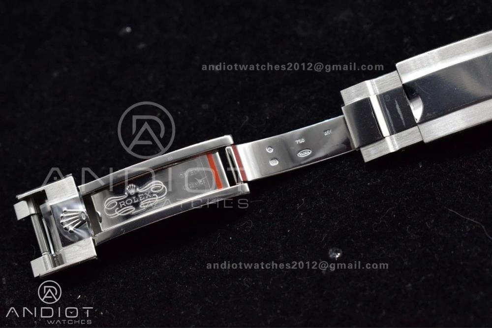 Daytona 116520 BTF 1:1 Best Edition 904L SS Case And Bracelet Grey Dial SA4130