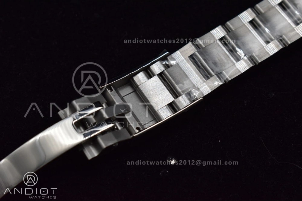 Daytona 116520 BTF 1:1 Best Edition 904L SS Case And Bracelet Grey Dial SA4130