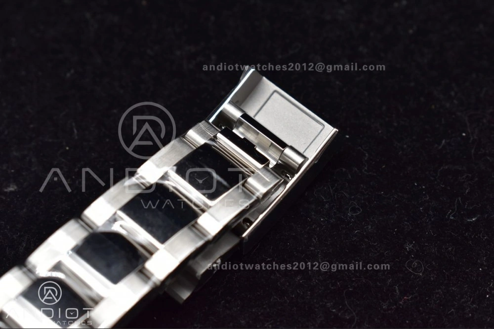 Daytona 116520 BTF 1:1 Best Edition 904L SS Case And Bracelet Grey Dial SA4130