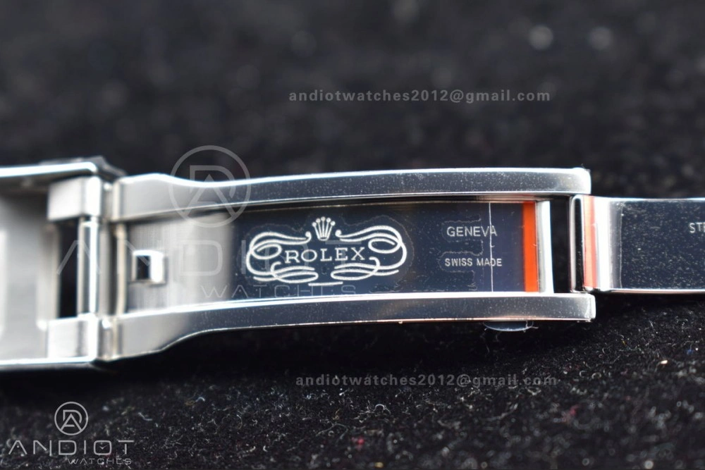 Daytona 116520 Clean 1:1 Best Edition 904L SS Case and Bracelet White Dial SA4130 V2