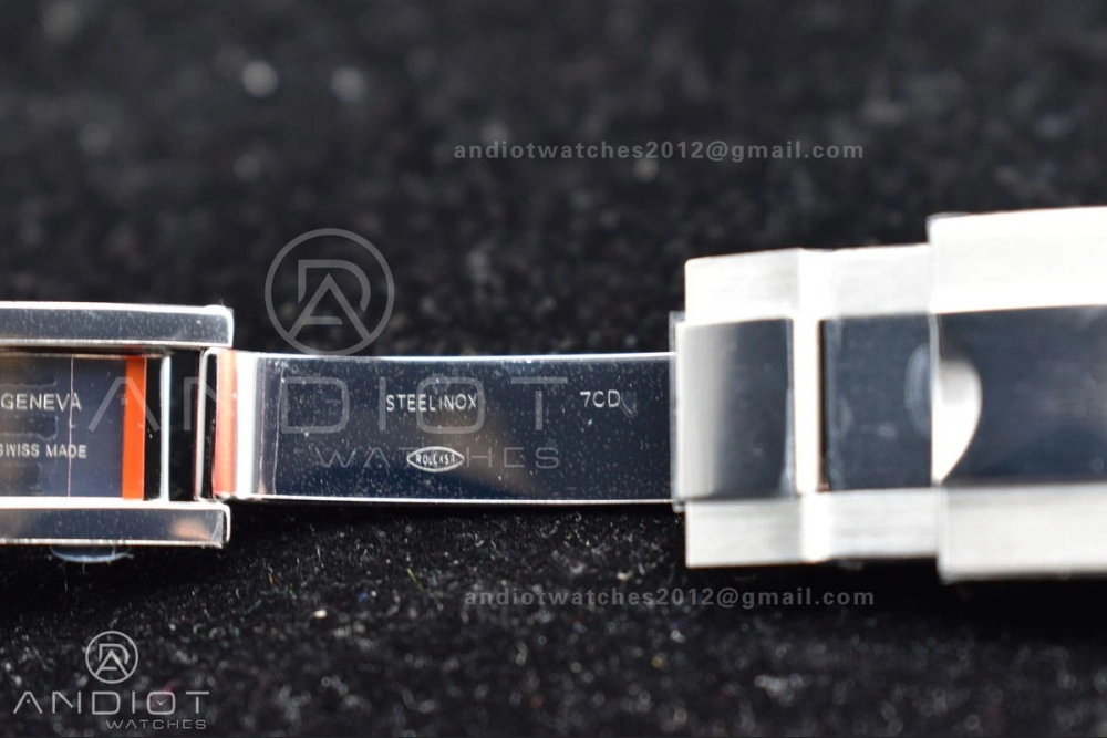 Daytona 116520 Clean 1:1 Best Edition 904L SS Case and Bracelet White Dial SA4130 V2