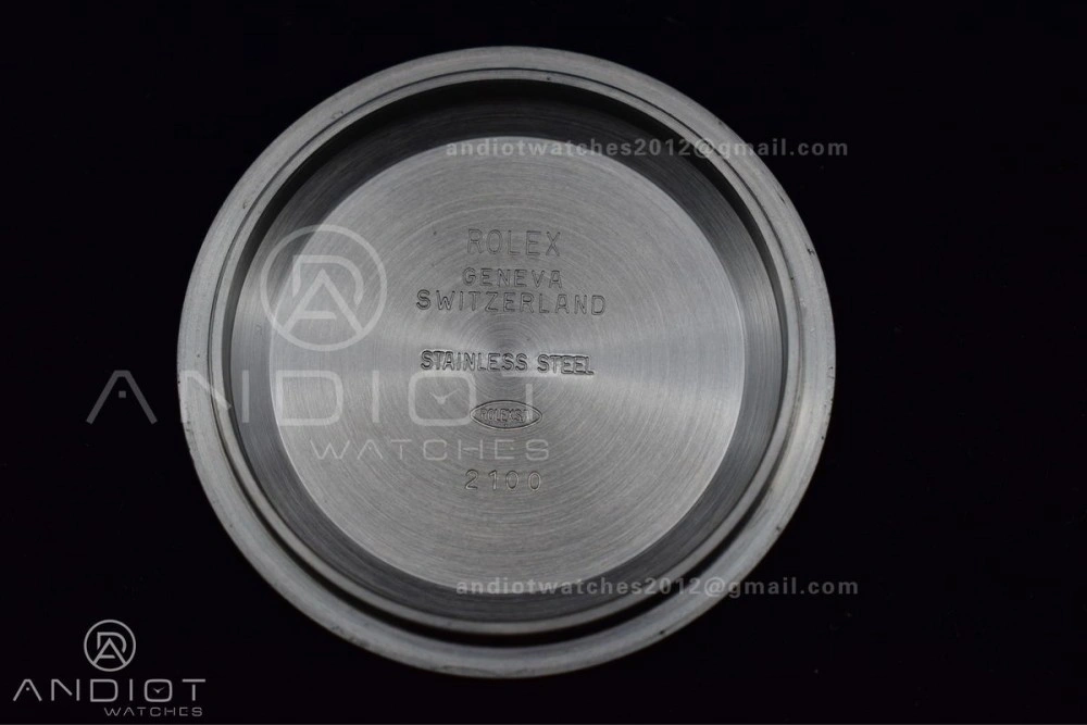 Daytona 116520 Clean 1:1 Best Edition 904L SS Case and Bracelet White Dial SA4130 V2