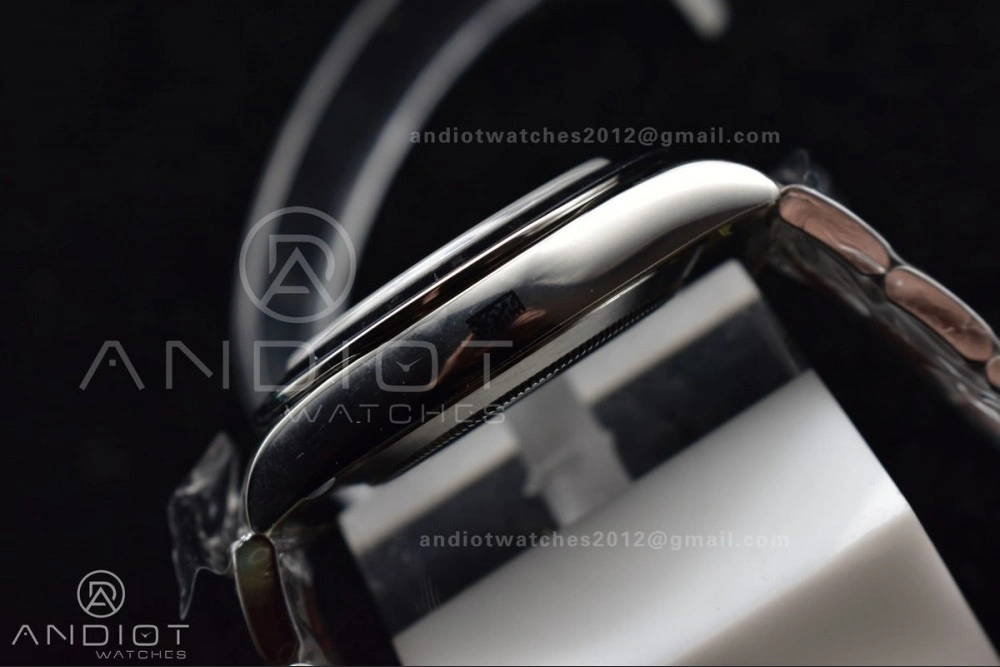 Daytona 116520 Clean 1:1 Best Edition 904L SS Case and Bracelet White Dial SA4130 V2