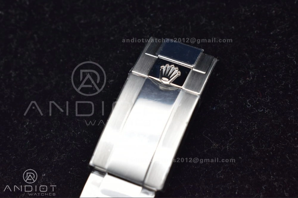 Daytona 116520 Clean 1:1 Best Edition 904L SS Case and Bracelet White Dial SA4130 V2