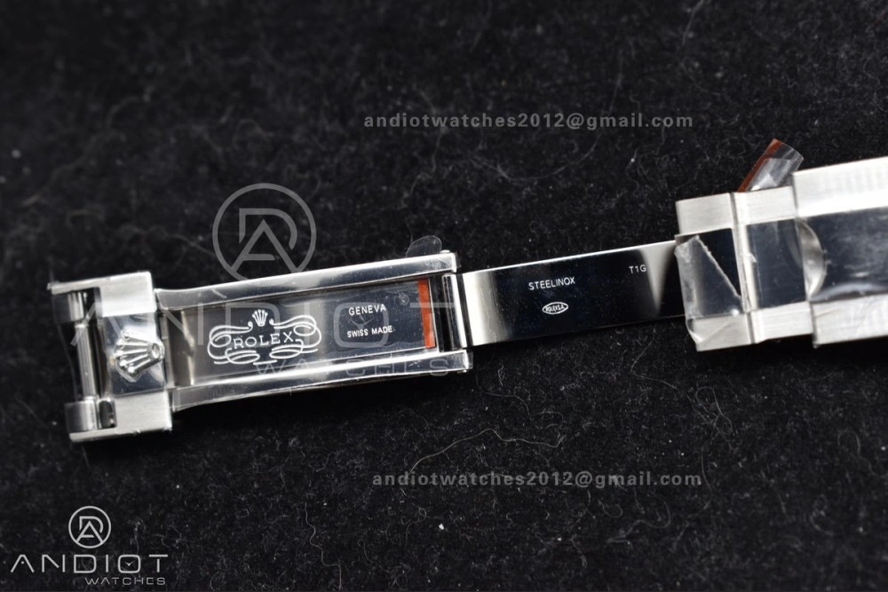 Daytona 116520 QF 1:1 Best Edition White Dial on SS Bracelet SA4130 V2