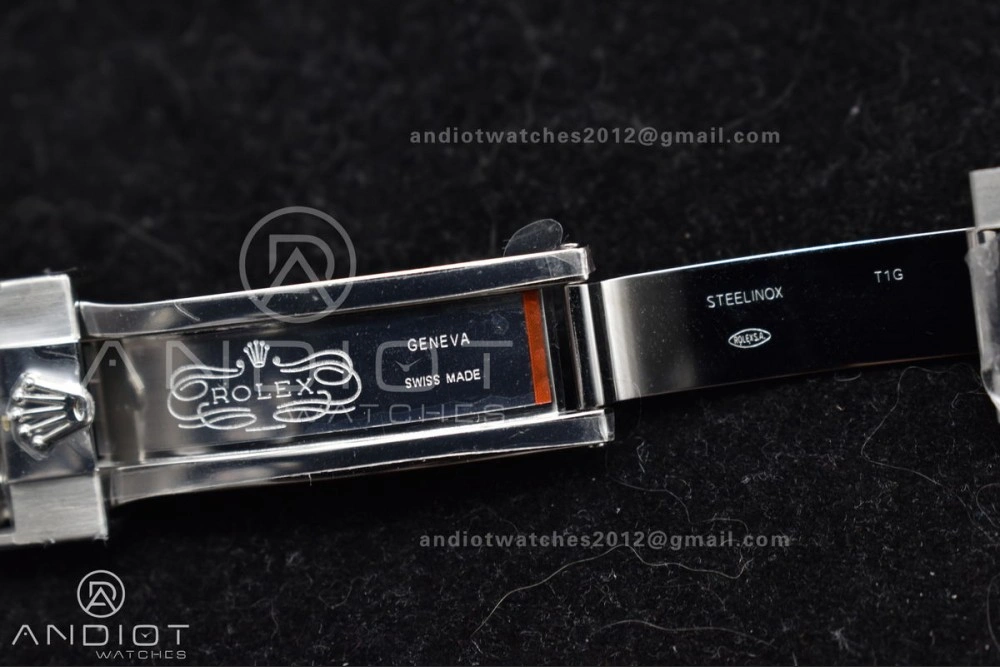 Daytona 116520 QF 1:1 Best Edition White Dial on SS Bracelet SA4130 V2