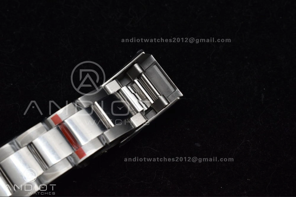 Daytona 116520 QF 1:1 Best Edition White Dial on SS Bracelet SA4130 V2