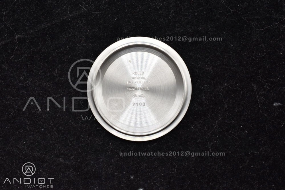 Daytona 116520 QF 1:1 Best Edition White Dial on SS Bracelet SA4130 V2