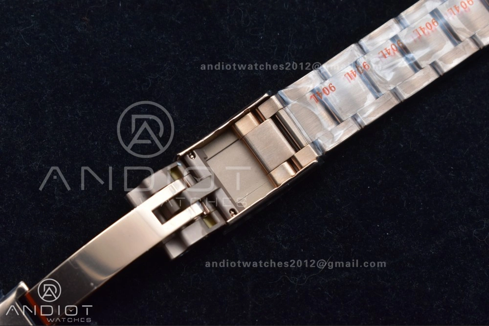 Daytona 116595RBOW Rainbow ZF 1:1 Best Edition Black Diamonds Dial on RG Bracelet SH4130