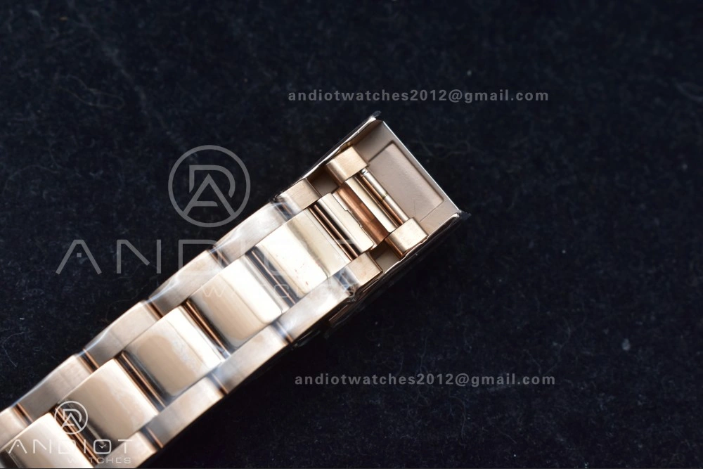 Daytona 116595RBOW Rainbow ZF 1:1 Best Edition Black Diamonds Dial on RG Bracelet SH4130