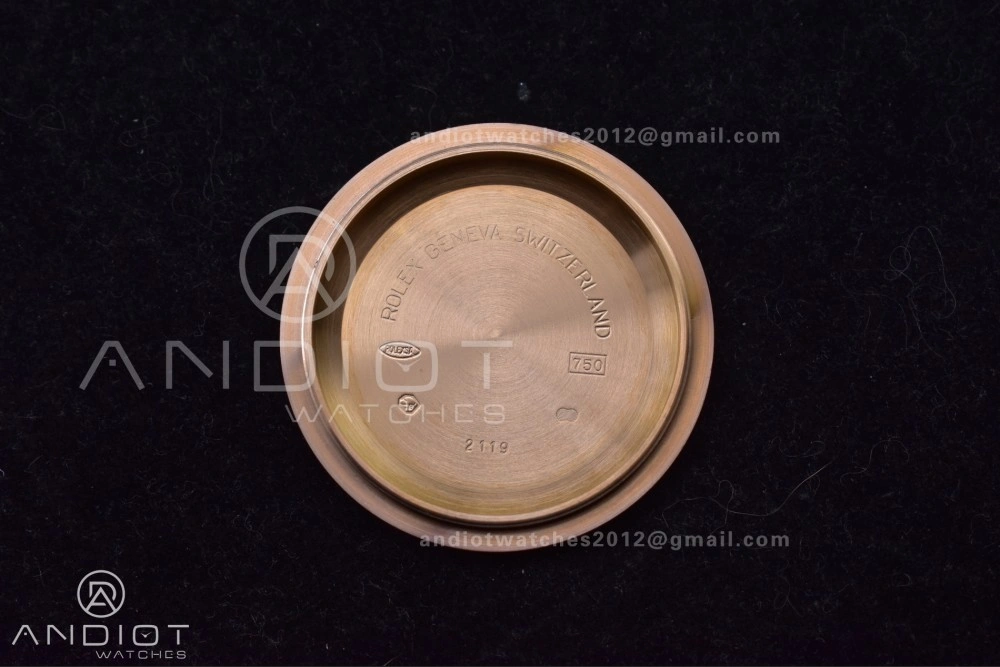 Daytona 116595RBOW Rainbow ZF 1:1 Best Edition Black Diamonds Dial on RG Bracelet SH4130