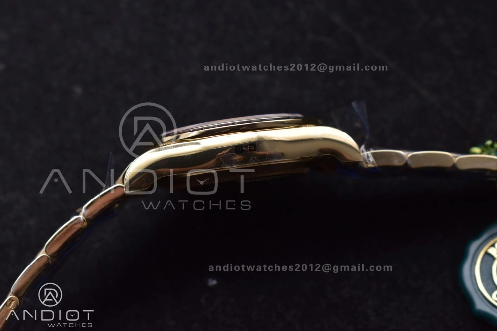 Daytona 116598RBOW Rainbow ZF 1:1 Best Edition Black Diamonds Dial on YG Bracelet SH4130