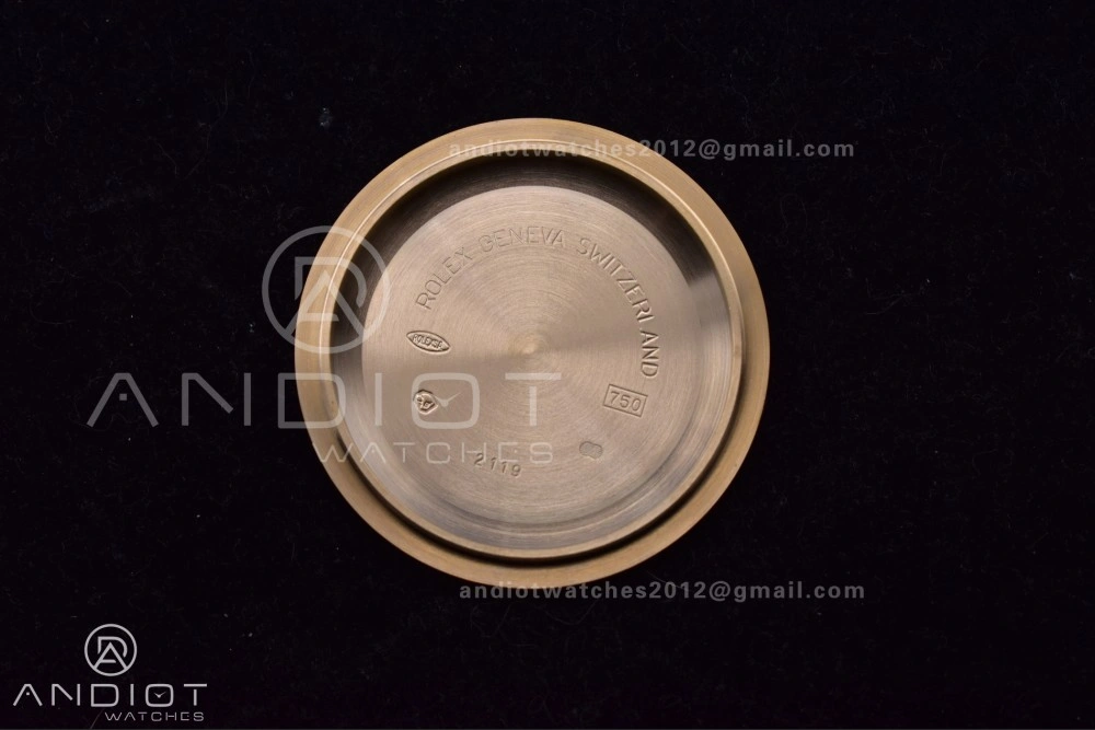 Daytona 116598RBOW Rainbow ZF 1:1 Best Edition Black Diamonds Dial on YG Bracelet SH4130