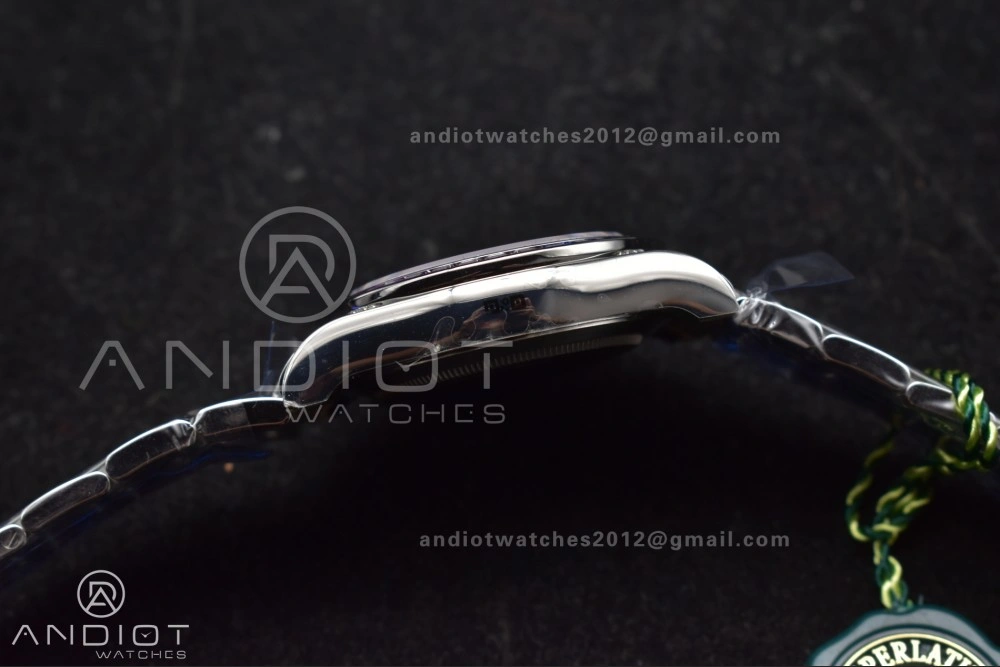 Daytona 116599RBOW Rainbow ZF 1:1 Best Edition Black Diamonds Dial on SS Bracelet SH4130