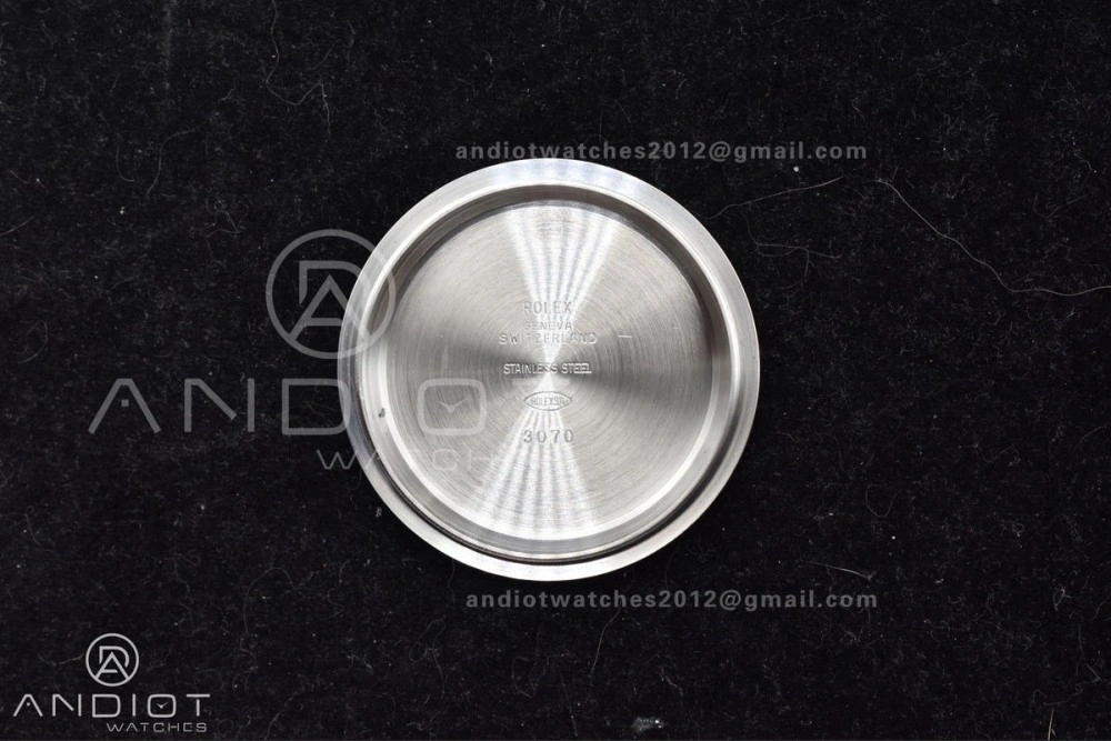 Daytona 126500 BTF 1:1 Best Edition 904L Steel White Dial on SS Bracelet DD4131