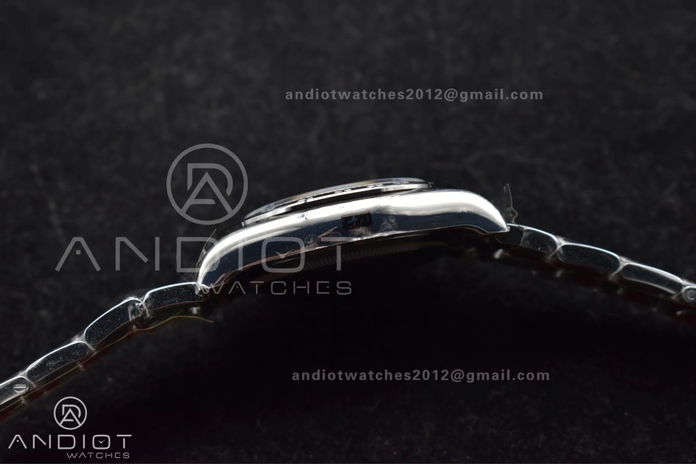 Daytona 126500 VSF 1:1 Best Edition 904L Steel Black Dial on SS Bracelet DD4131