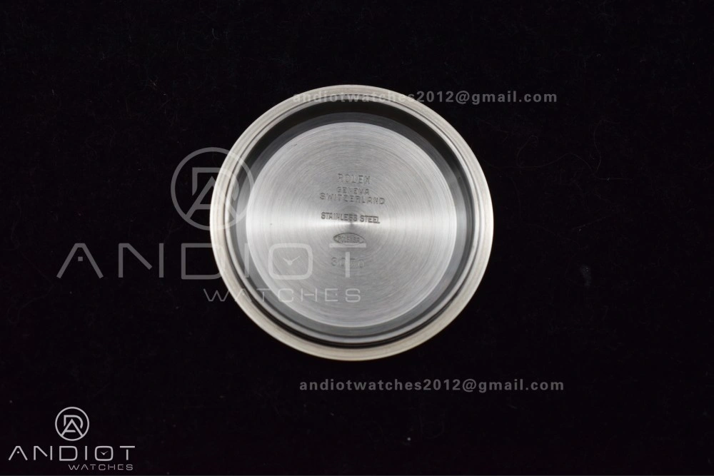 Daytona 126500 VSF 1:1 Best Edition 904L Steel Black Dial on SS Bracelet DD4131