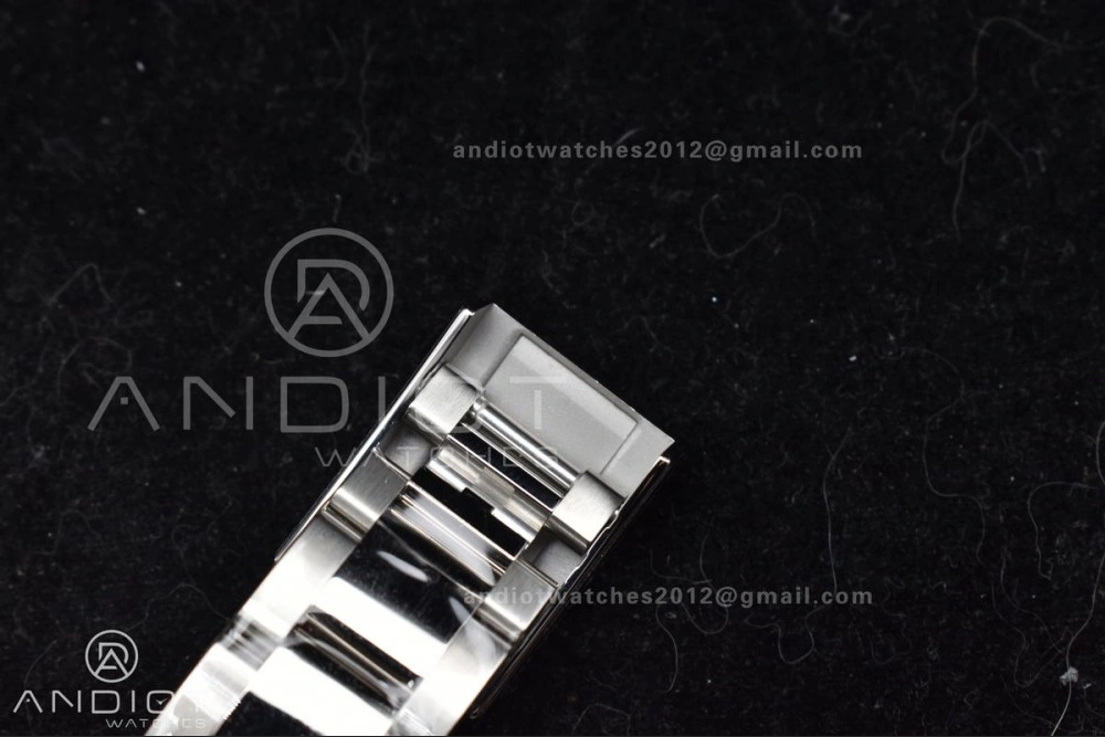 Daytona 126500 VSF 1:1 Best Edition 904L Steel White Dial on SS Bracelet DD4131