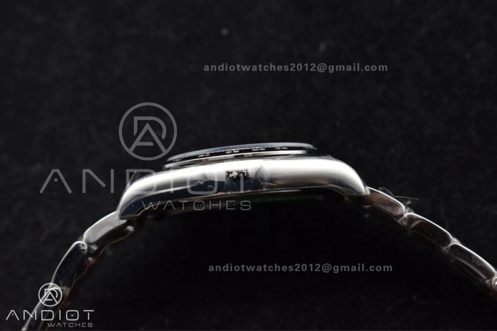 Daytona 126500 VSF 1:1 Best Edition 904L Steel White Dial on SS Bracelet DD4131