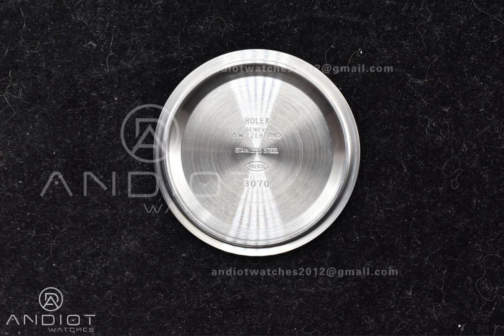 Daytona 126500 VSF 1:1 Best Edition 904L Steel White Dial on SS Bracelet DD4131