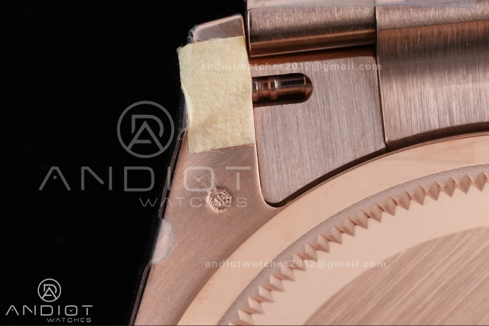 Daytona 126505 Gain Weight VSF 1:1 Best Edition RG Dial Black Sub-dial On Oyster Bracelet DD4131