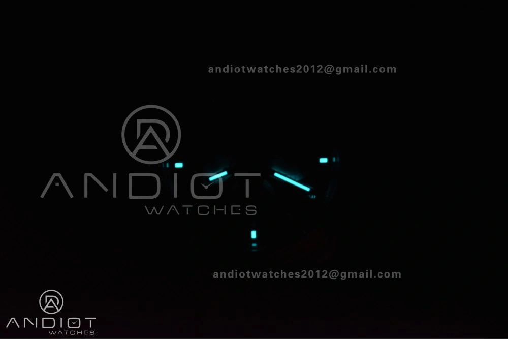 Daytona 126505 QF 1:1 Best Edition Black RG Diamonds Dial on RG Braclet SH4131 V5