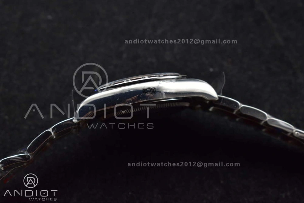 Daytona 126506 904L SS VSF 1:1 Best Edition Ice Blue Dial Sticks Markers on 904L SS Bracelet Super Clone Asian DD4131