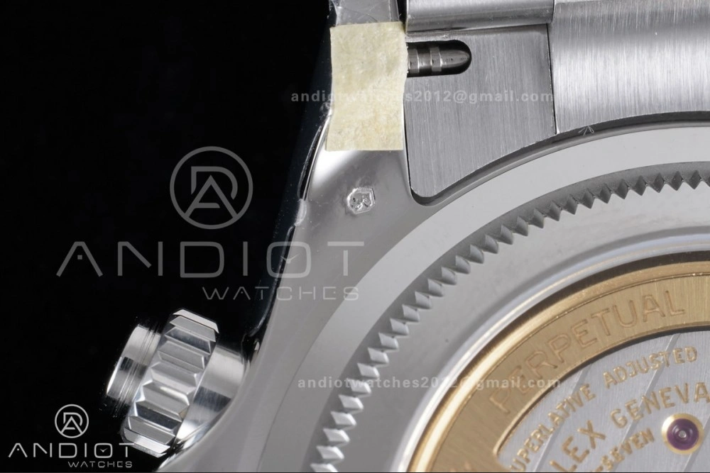 Daytona 126506 VSF 1:1 Best Edition 904L Steel Ice Blue Crystal Dial on SS Braclet VS4131 V2 (Weighted)