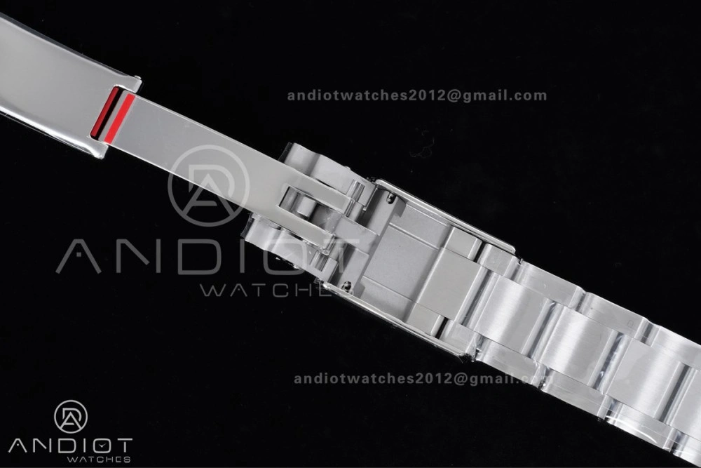 Daytona 126506 VSF 1:1 Best Edition 904L Steel Ice Blue Crystal Dial on SS Braclet VS4131 V2 (Weighted)