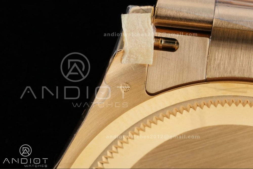 Daytona 126508 Gain Weight VSF 1:1 Best Edition YG Dial Black Sub-dial On Oyster Bracelet DD4131