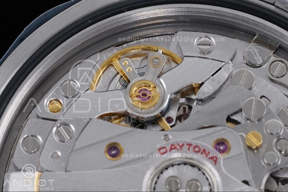 Daytona 126509 904L Clean 1:1 Best Edition Gray Dial on 904L SS Bracelet DD4131