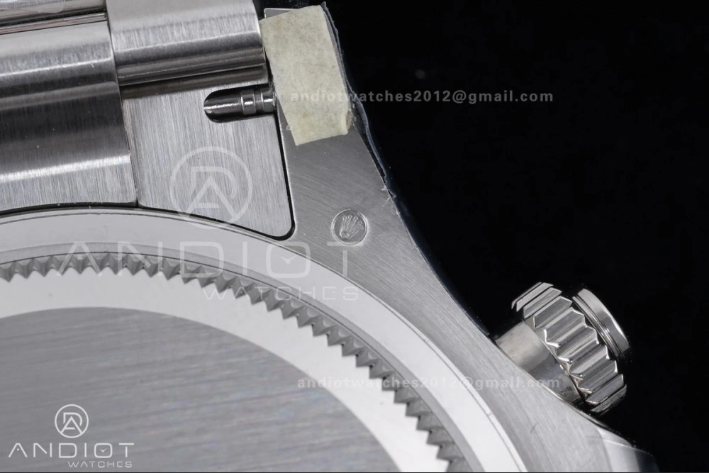 Daytona 126509 904L Clean 1:1 Best Edition Gray Dial on 904L SS Bracelet DD4131