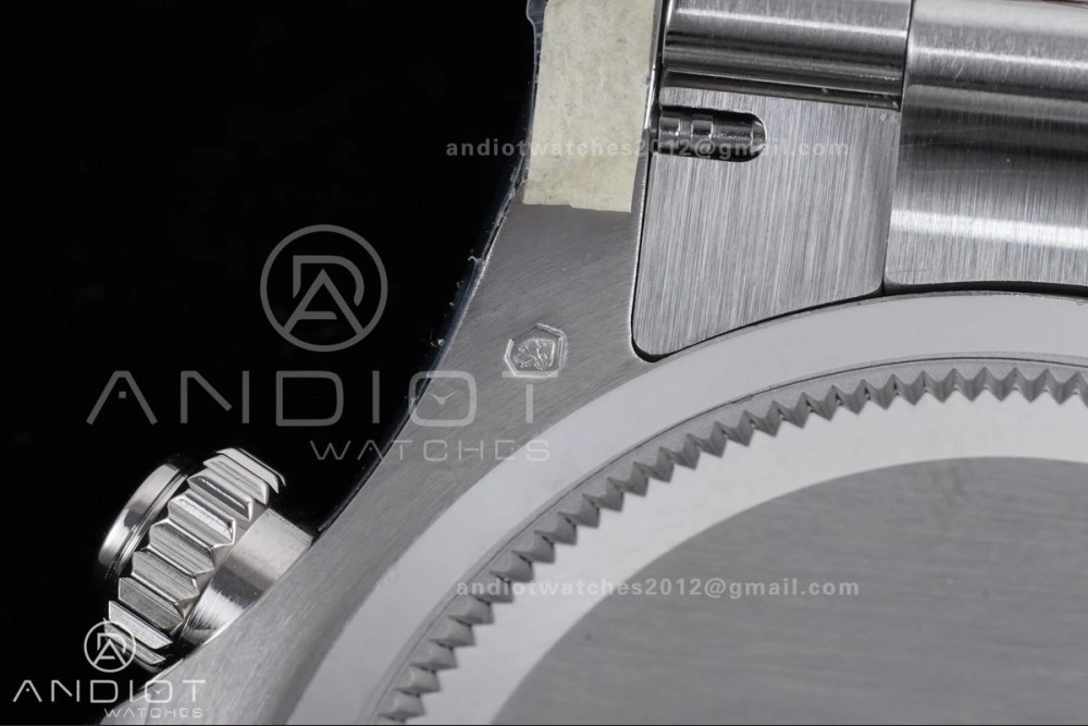 Daytona 126509 904L Clean 1:1 Best Edition Gray Dial on 904L SS Bracelet DD4131