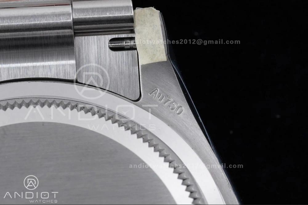 Daytona 126509 904L Clean 1:1 Best Edition Gray Dial on 904L SS Bracelet DD4131