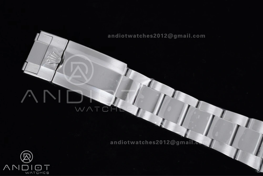 Daytona 126509 904L Clean 1:1 Best Edition Gray Dial on 904L SS Bracelet DD4131