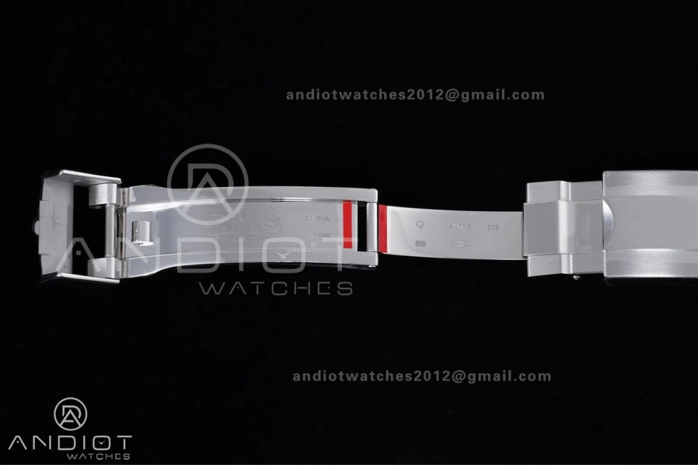 Daytona 126509 904L Clean 1:1 Best Edition Gray Dial on 904L SS Bracelet DD4131