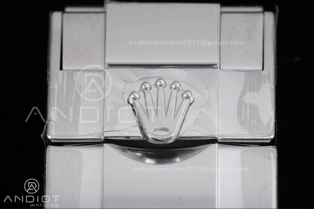 Daytona 126509 904L Clean 1:1 Best Edition Gray Dial on 904L SS Bracelet DD4131