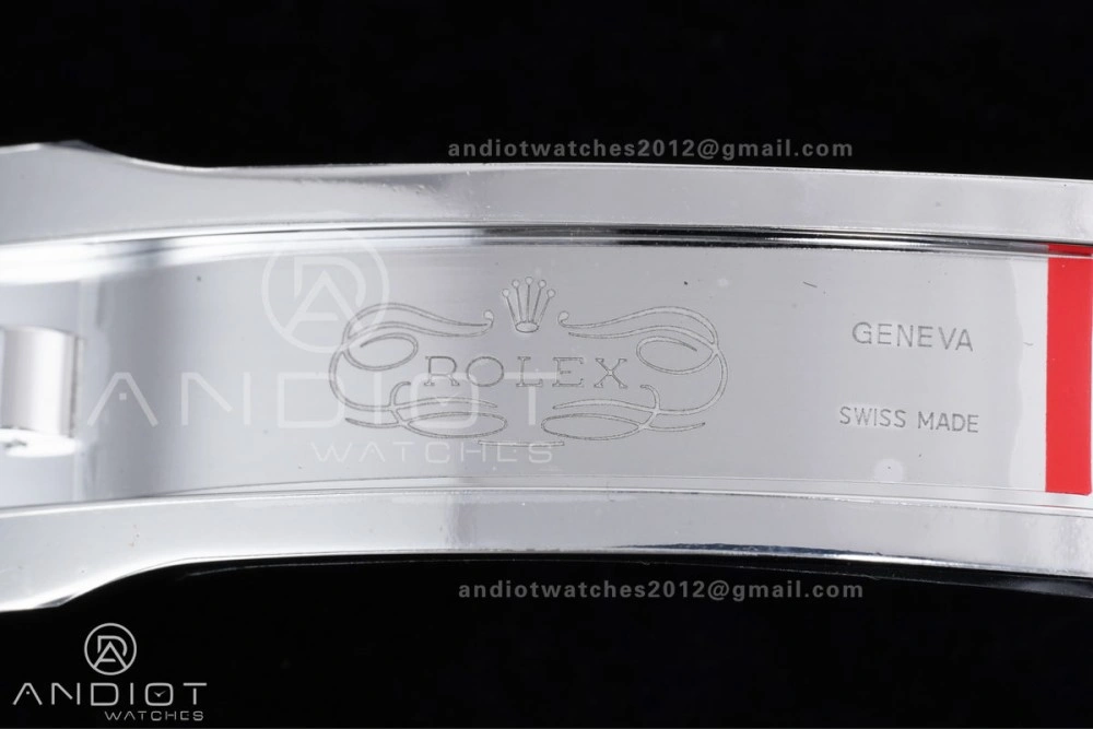 Daytona 126509 904L Clean 1:1 Best Edition Gray Dial on 904L SS Bracelet DD4131