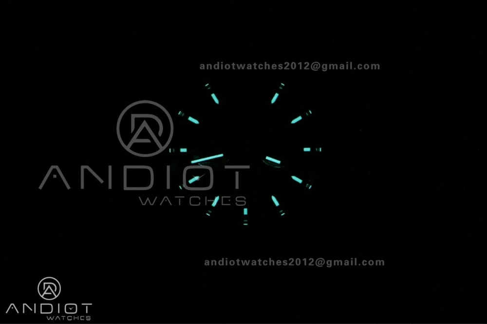 Daytona 126509 904L Clean 1:1 Best Edition Gray Dial on 904L SS Bracelet DD4131