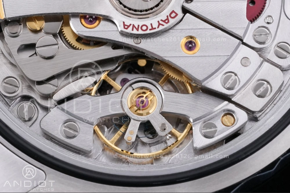 Daytona 126509 Gain Weight V3 VSF 1:1 Best Edition Black Dial Silver Sub-dial On Oyster Bracelet DD4131