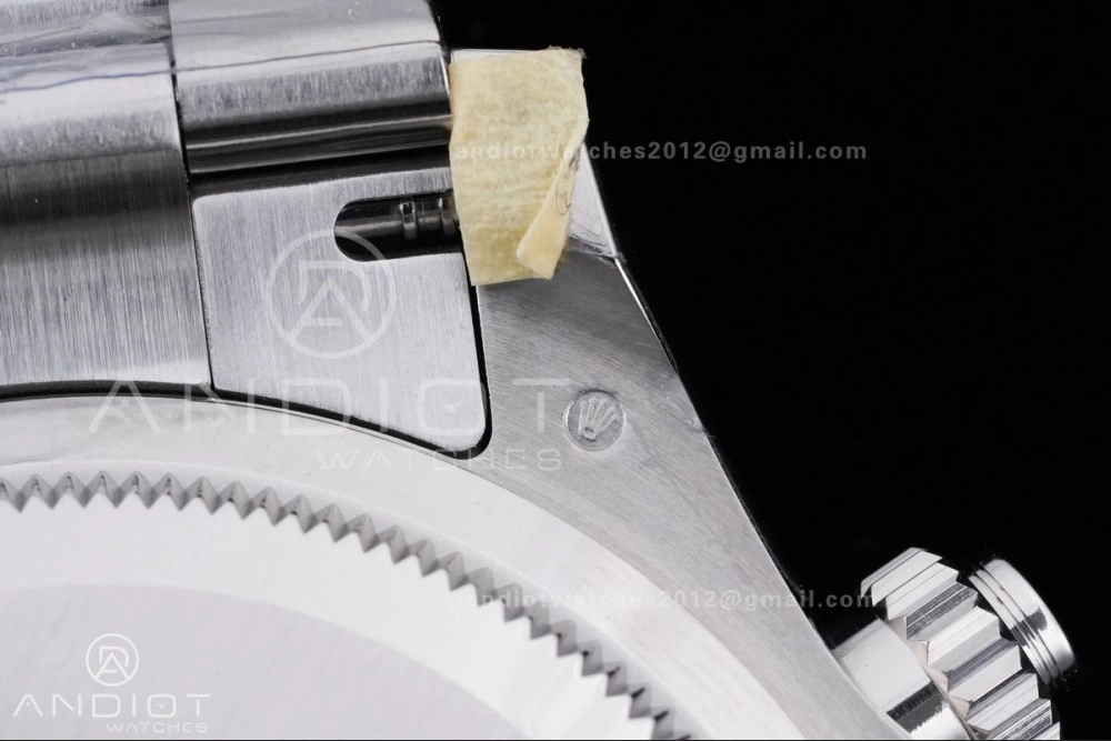 Daytona 126509 Gain Weight V3 VSF 1:1 Best Edition Black Dial Silver Sub-dial On Oyster Bracelet DD4131