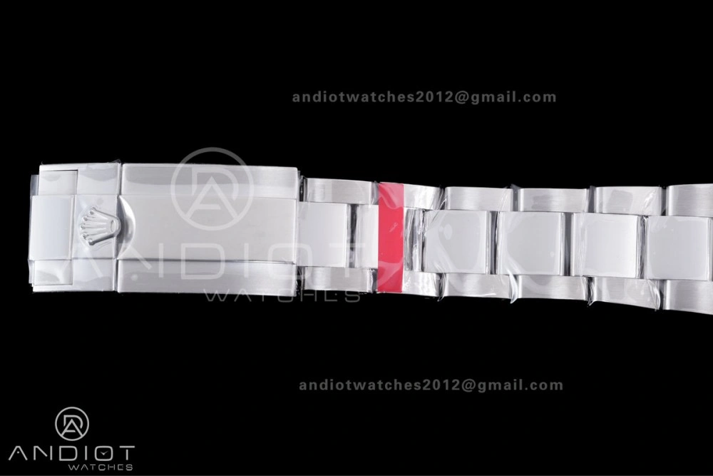 Daytona 126509 Gain Weight V3 VSF 1:1 Best Edition Black Dial Silver Sub-dial On Oyster Bracelet DD4131