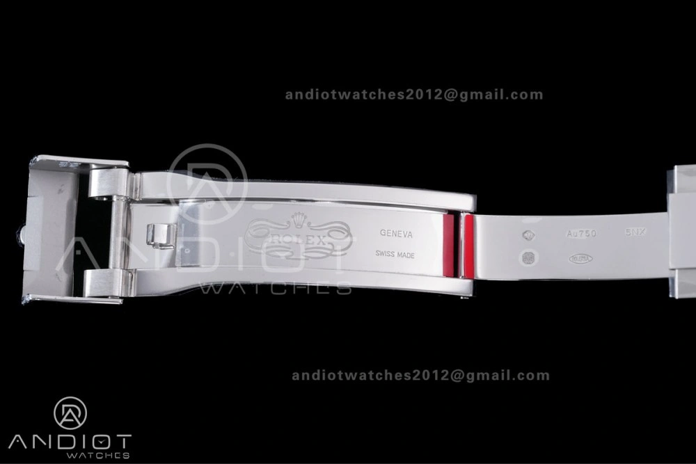 Daytona 126509 Gain Weight V3 VSF 1:1 Best Edition Black Dial Silver Sub-dial On Oyster Bracelet DD4131