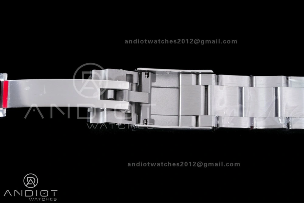 Daytona 126509 Gain Weight V3 VSF 1:1 Best Edition Black Dial Silver Sub-dial On Oyster Bracelet DD4131