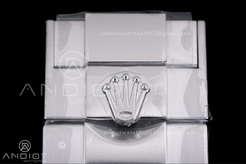 Daytona 126509 Gain Weight V3 VSF 1:1 Best Edition Black Dial Silver Sub-dial On Oyster Bracelet DD4131