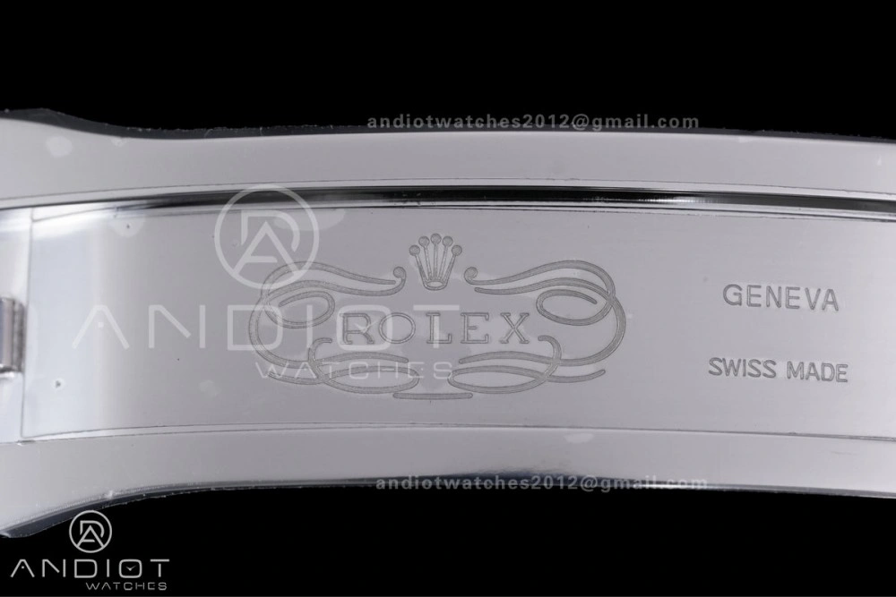 Daytona 126509 Gain Weight V3 VSF 1:1 Best Edition Black Dial Silver Sub-dial On Oyster Bracelet DD4131