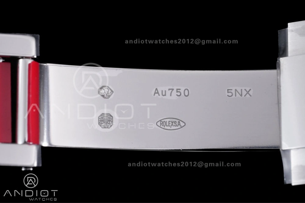 Daytona 126509 Gain Weight V3 VSF 1:1 Best Edition Black Dial Silver Sub-dial On Oyster Bracelet DD4131